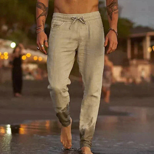 Henry | Slim-Fit Casual Pants