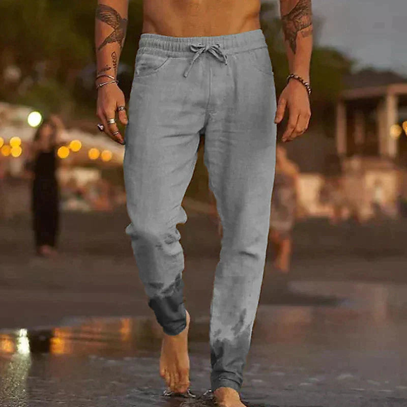Henry | Slim-Fit Casual Pants