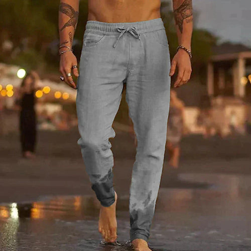Henry | Slim-Fit Casual Pants